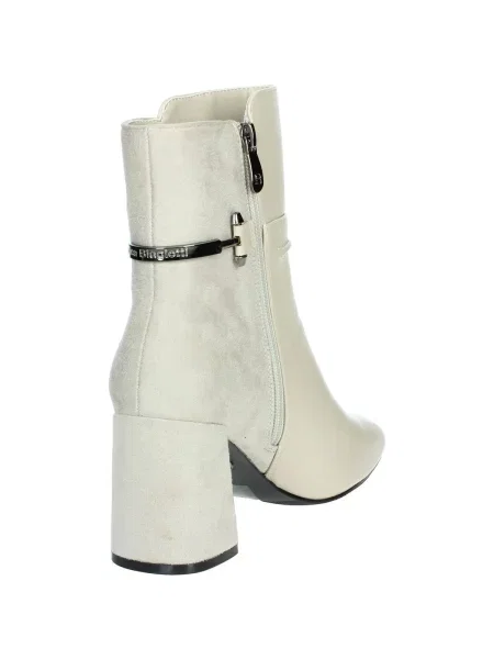 Pantofi Laura Biagiotti gri