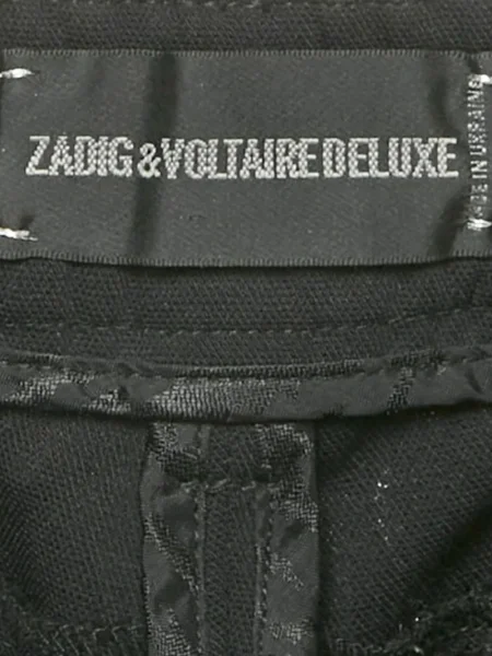 Pantaloni Zadig&voltaire negru