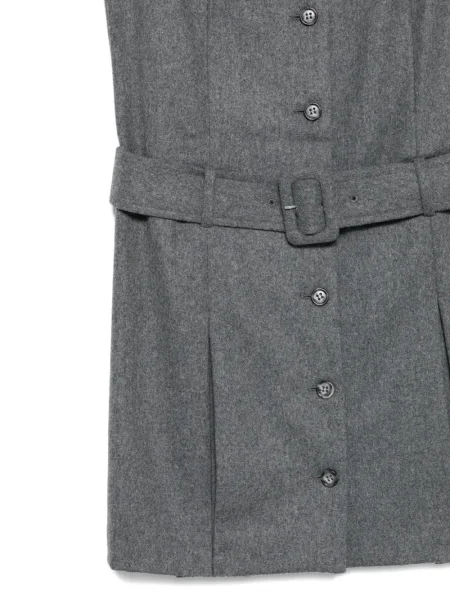 Rochie A.p.c. de costum gri