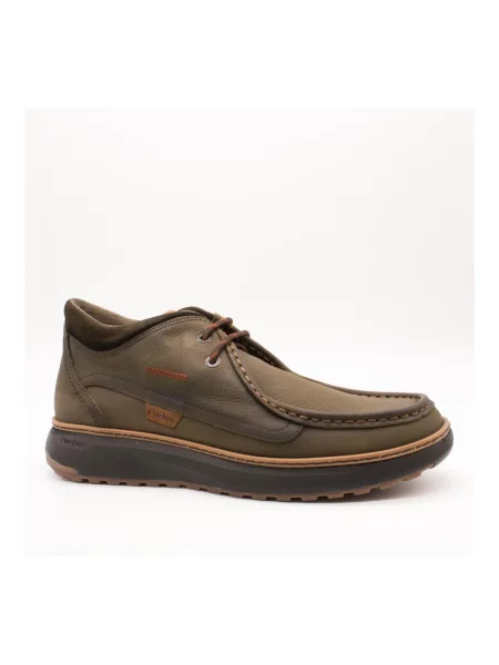 Pantofi Fluchos verde