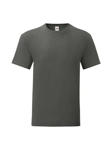 Tricou Fruit Of The Loom gri