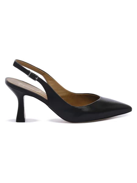 Pantofi Angelina Folies negru