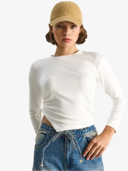 Bianco Lucci Bluza slonovina