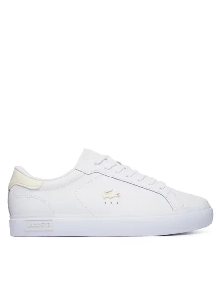 Lacoste Αθλητικά Powercourt λευκό