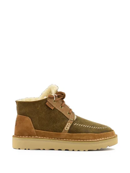 Botine Ugg maro