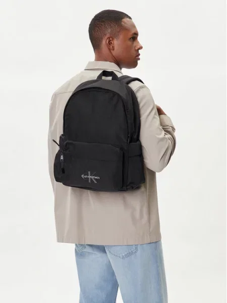 Plecak Calvin Klein czarny