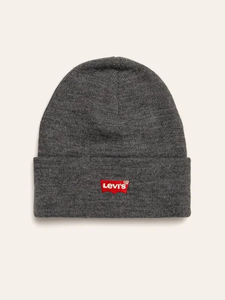 Căciulă Levi's® melange gri