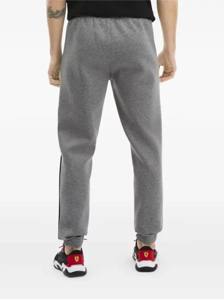 Pantaloni Puma alergare gri