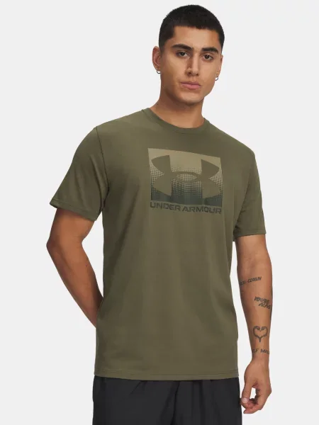 Tricou Under Armour verde