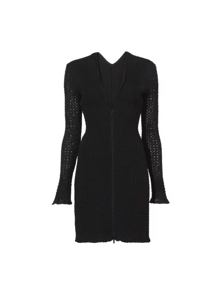 Sukienka midi Proenza Schouler czarna