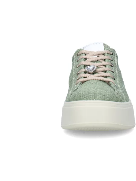 Pantofi Igi&co verde