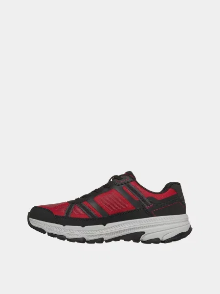 Кожаные кроссовки для бега Skechers черные