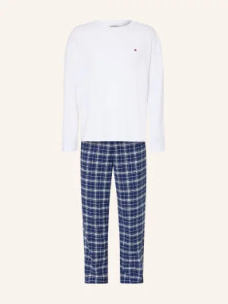 Tommy Hilfiger Piżama weiss biała