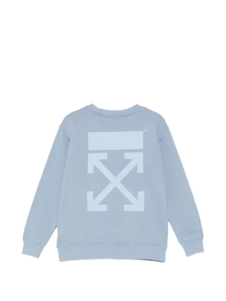 Bluza dziecięca Off-white biała