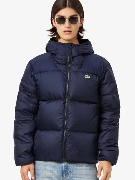 Куртка Lacoste синя
