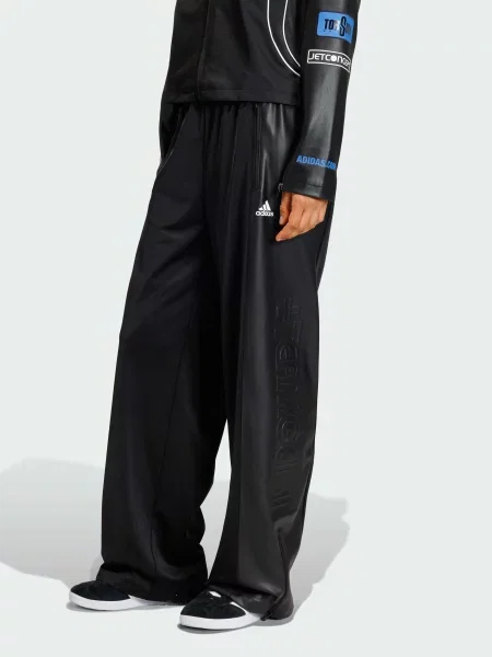 Штани повсякденні adidas перероблений чорний