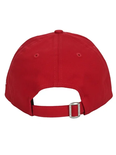Baseball sapka New Era piros