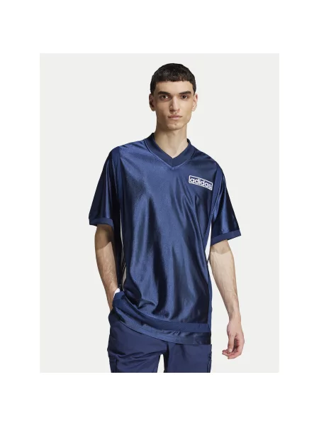 Majica adidas modra