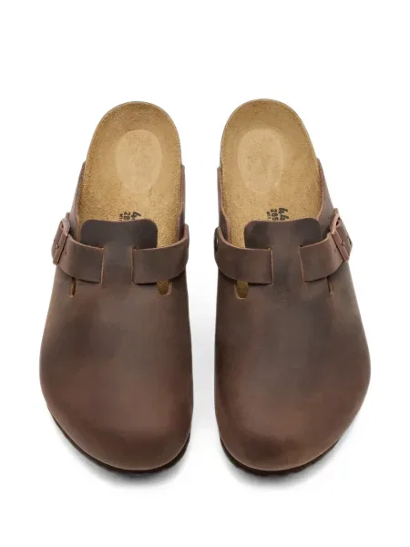 Sandále Birkenstock hnedá