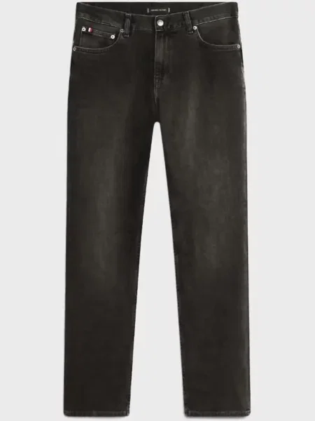 Джинси Tommy Hilfiger Denton сірі