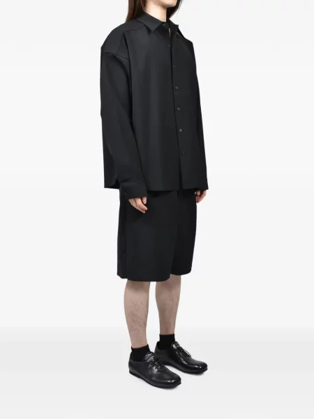 Pantaloni scurți Entire Studios negru