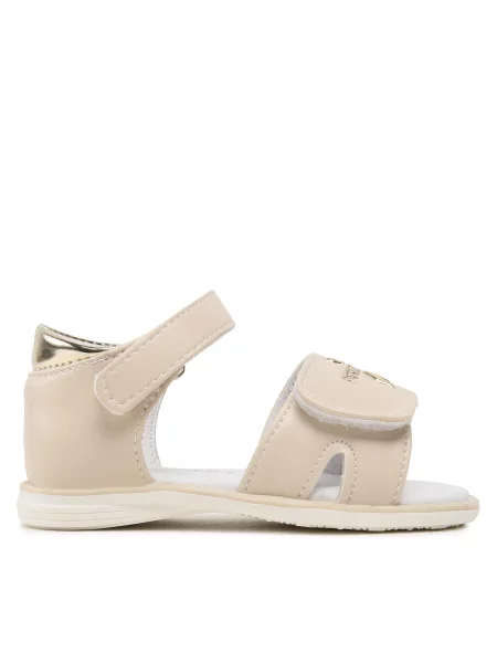 Sandali Patrizia Pepe bež