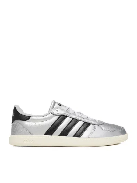 Adidas Laisvalaikio batai BREAKNET SLEEK sidabrinė