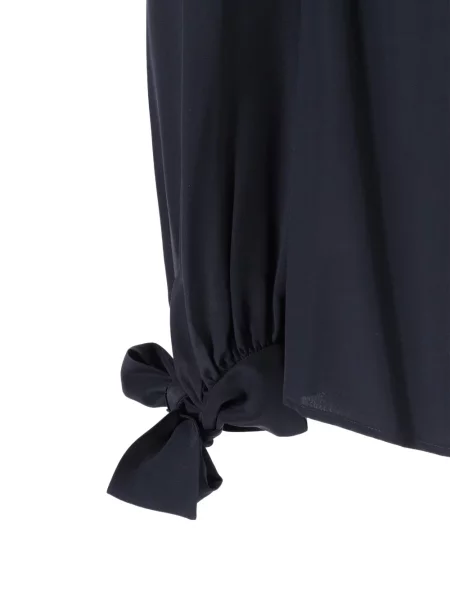 Top Max Mara albastru