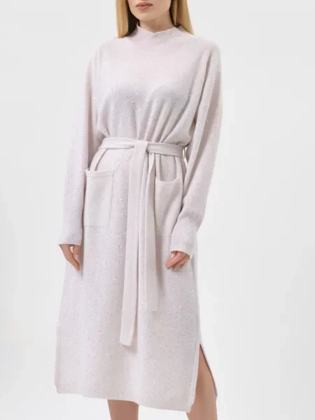 Сукня Panicale Cashmere біла