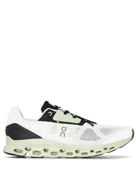 Sneakerși On-running alergare alb