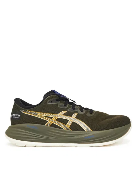 Παπούτσια για Τρέξιμο Asics Gel-Cumulus 27 Gtx πράσινο