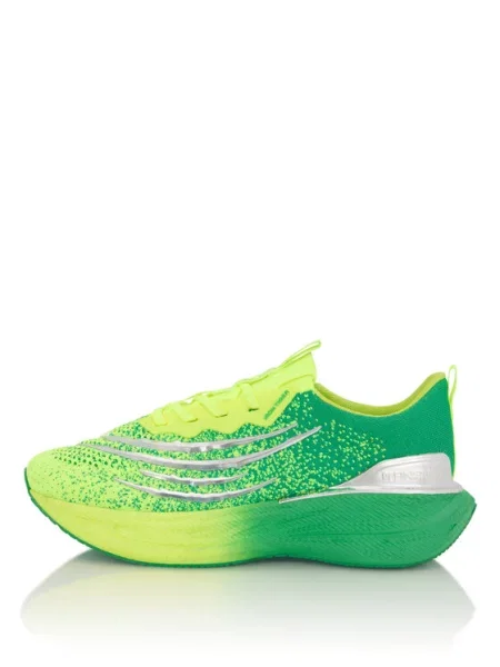 Plein Sport Sneakers verde