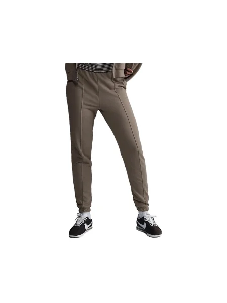 Pantaloni Nike maro