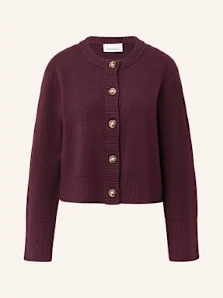 Comma Kardigan rot