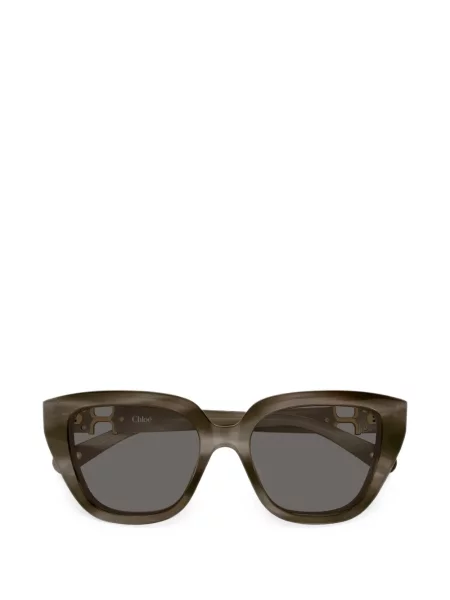 Ochelari de soare Chloé Eyewear gri