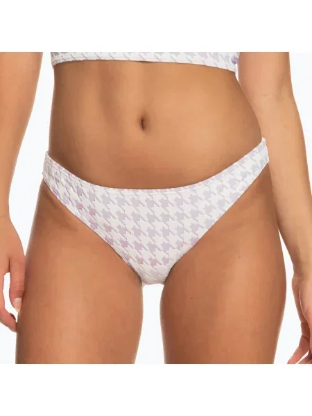 Горнища на бански костюми ROXY Check It Moderate purple rose виолетово