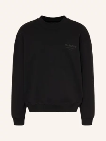 Allsaints Mikina Xander černá