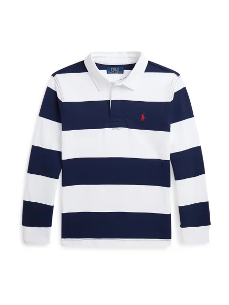 Polo Ralph Lauren Polo majica Mornarsko Regular Fit modra