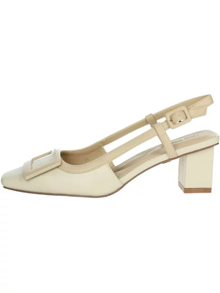Pantofi Laura Biagiotti bej