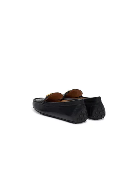 Mokasinai LAUREN RALPH LAUREN juoda