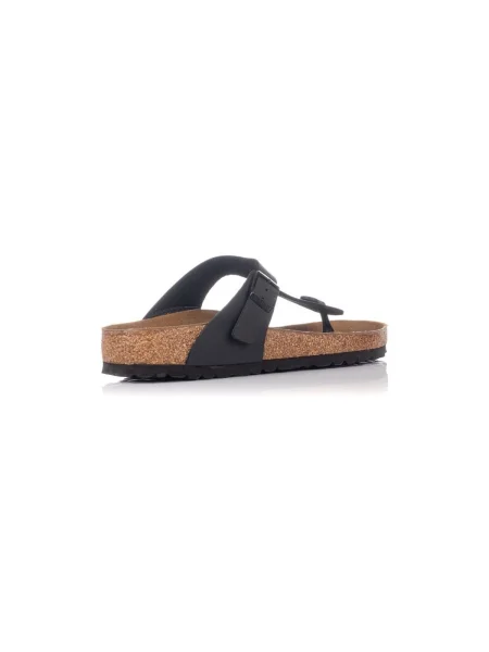 Pantofi Birkenstock din piele negru