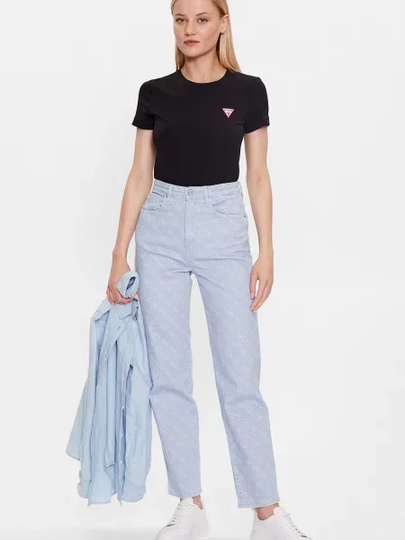 Футболка GUESS чорний