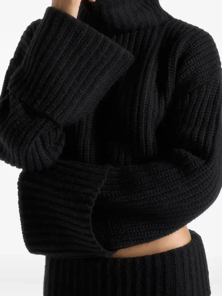 Pulover Manière De Voir negru