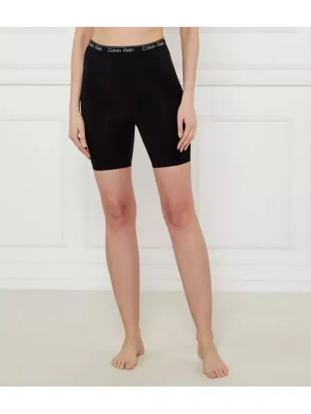 Calvin Klein Underwear Biciklis rövid nadrág fekete