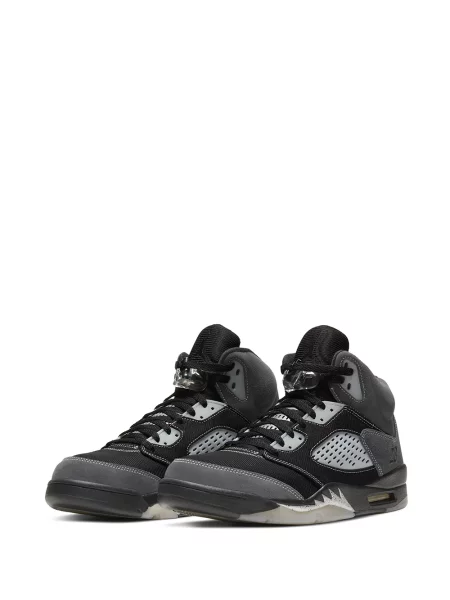 Retro tenisky Jordan 5 Retro černé