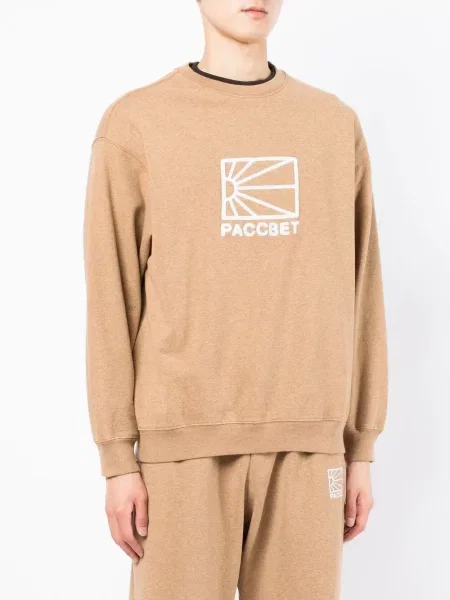 Mikina Paccbet hnědá