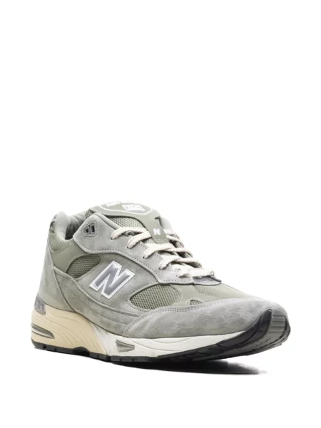 Sneakerși New Balance verde
