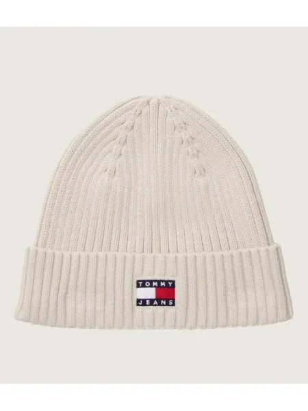 Sapka Tommy Jeans bézs