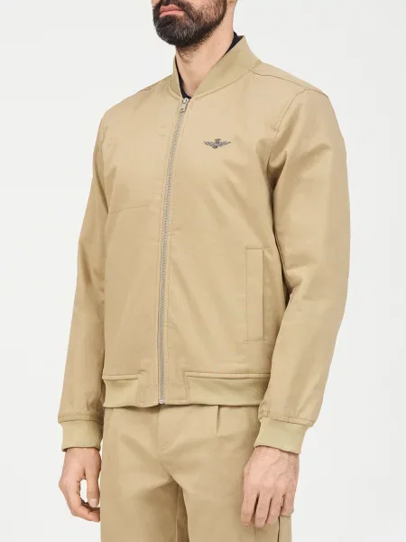 Куртка Aeronautica Militare бежева