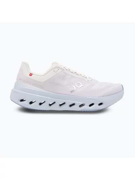 Кросівки для бігу On Cloudsurfer Next peony/heather